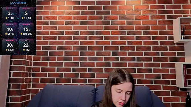 XXX chat uživo modela MyrtaMcclaney
