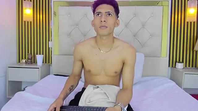 JARED_BOY1 Chat XXX in diretta