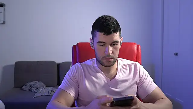 Chat XXX en directo de Sand0w