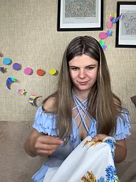 Živý XXX chat Zorianaa