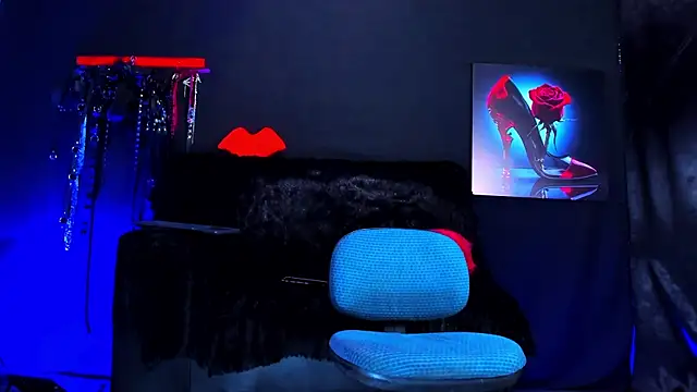 SharoonStone's Live XXX Chat