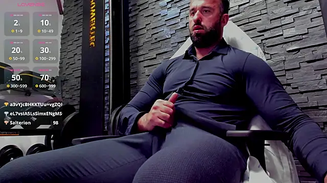 Chat XXX en directo de David_Big_Daddy