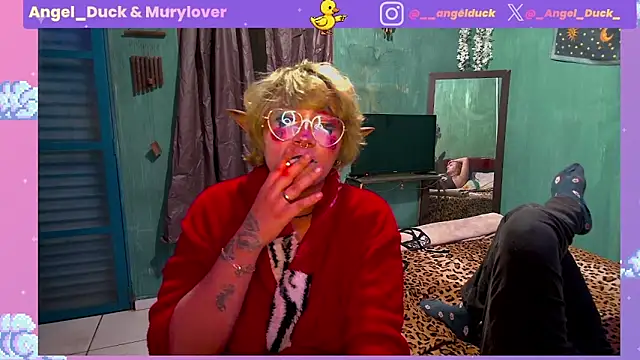 Angel_Duck's Live XXX Chat