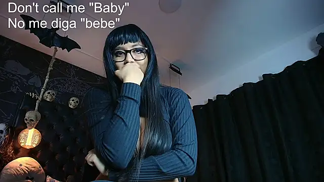 Chat XXX ao vivo de AlexHoe_