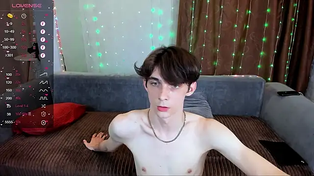 Chat XXX ao vivo de Aaron_Boom