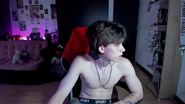 xIce_Boy Obrolan Langsung XXX