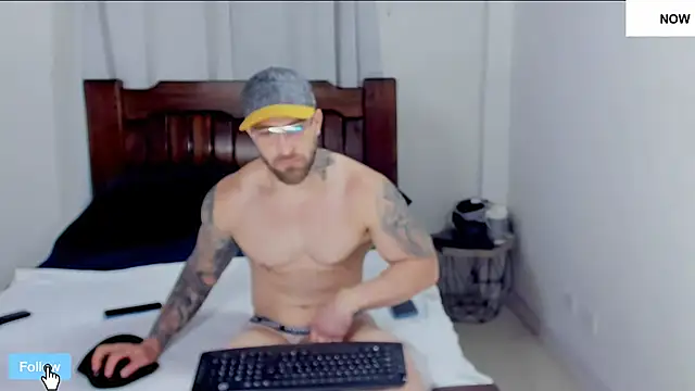 Hunter_Hoott Obrolan Langsung XXX