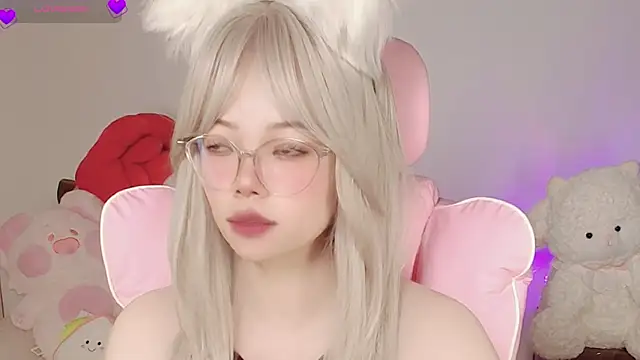 Chat +18 de Miyeoonn ao vivo