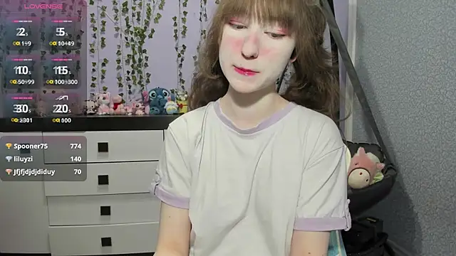 Yoonhee_ki – Live XXX-chat