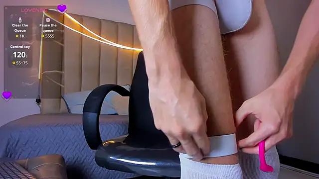 Živý XXX chat ian_diamond