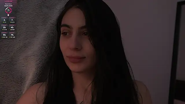 BlackkStorm Adlı Modelin Canlı XXX Sohbeti