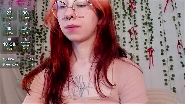 Alice_NyxのライブXXXチャット