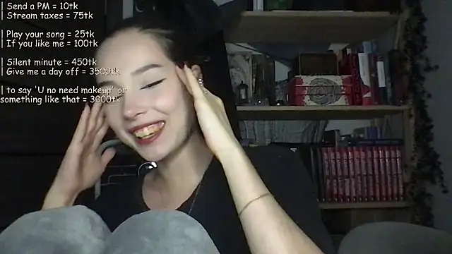 Chat XXX Live Yuna5343