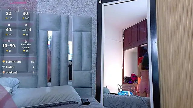 littleaprill Adlı Modelin Canlı XXX Sohbeti
