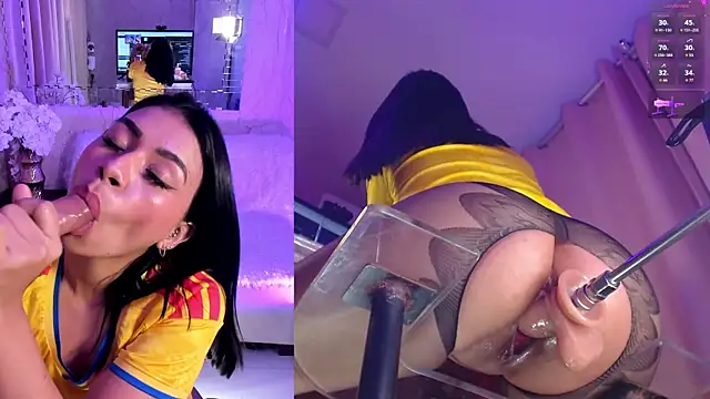 دردشة LeahVegas الجنسية المباشرة