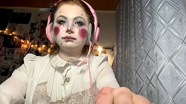 LiIIAry – Naživo XXX chat