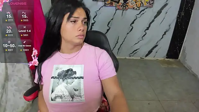 Živý XXX chat andromeda_xx