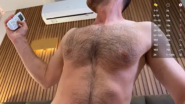 XXX chat uživo modela alexyork