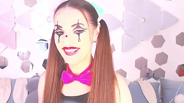Chat +18 de LexiKiss ao vivo