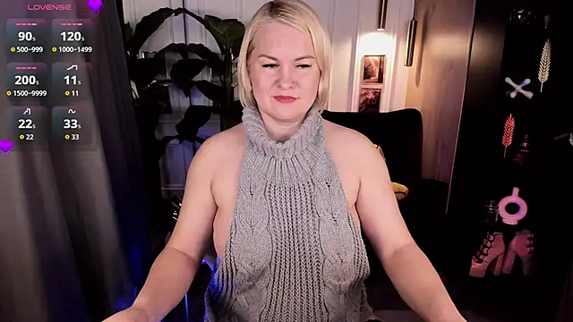 YolandaKiss Live XXX-Chat