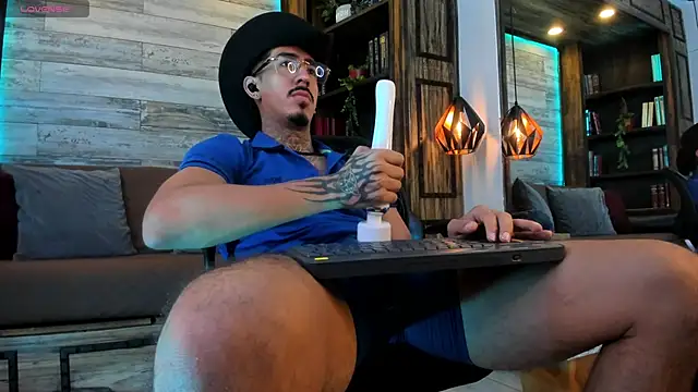 Chat XXX en directo de Donovan_Desmond