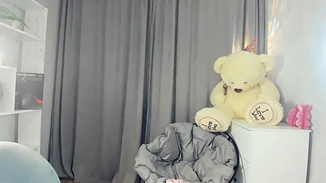 BelleDream's Live XXX Chat