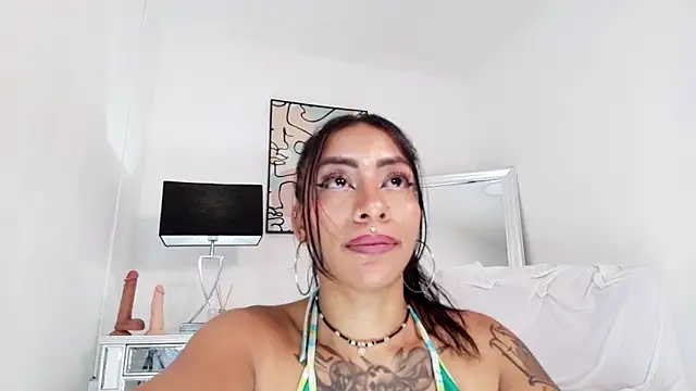 XXX chat uživo modela Zoe_borgues