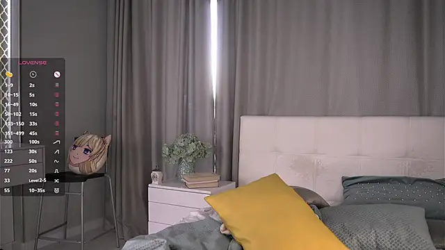 Chat XXX en directo de TracieArrocha