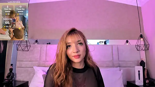 SamaanthaMiller Adlı Modelin Canlı XXX Sohbeti