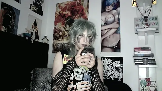 kiiler_queen Live XXX-chat