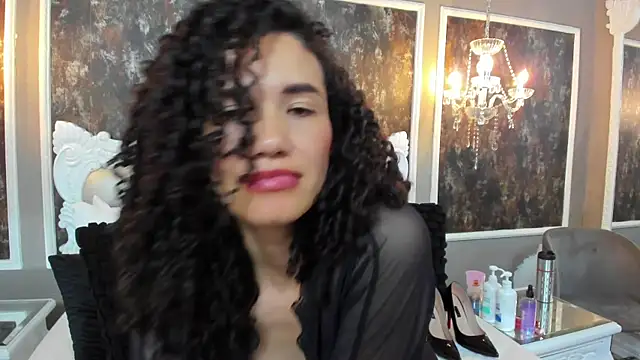 Chat +18 de JuliethMilf ao vivo