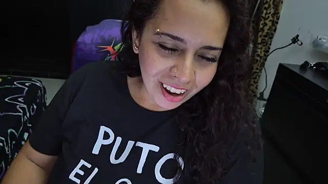 Sembang XXX Secara Langsung AliceSweet4U