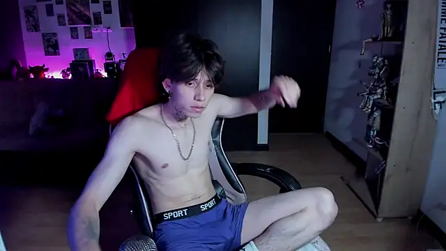 xIce_Boy 现场XXX聊天