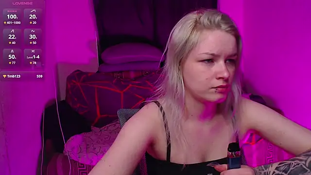 CherryNight6 Live XXX-chat