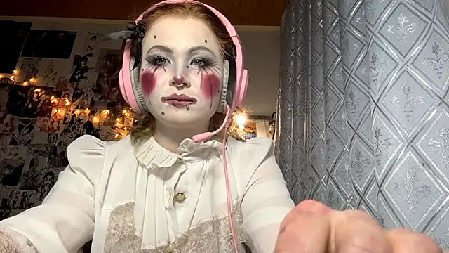 LiIIAry – Naživo XXX chat