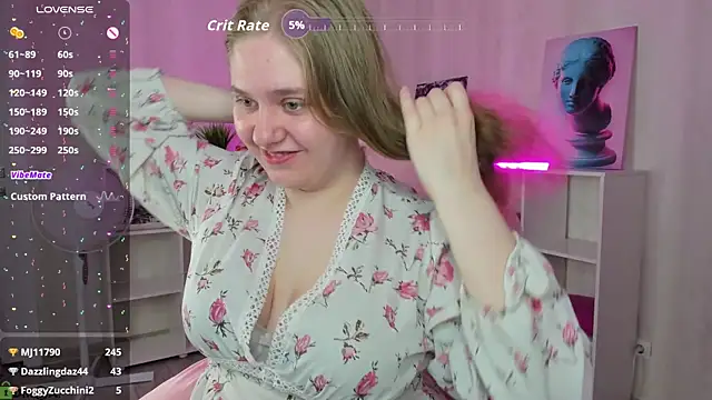 Chat XXX en directo de Megan_Violer