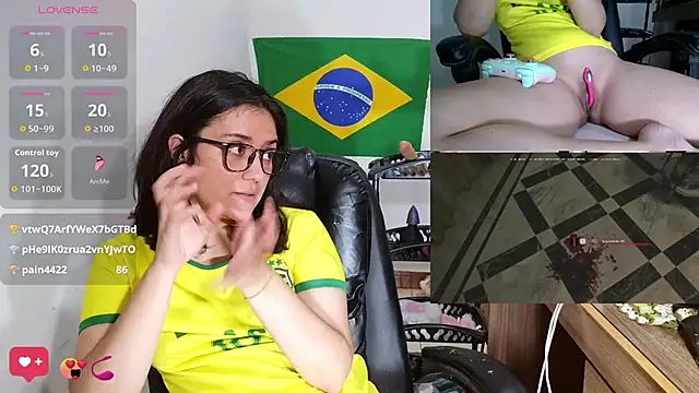 sobresalinaa Chat XXX in diretta