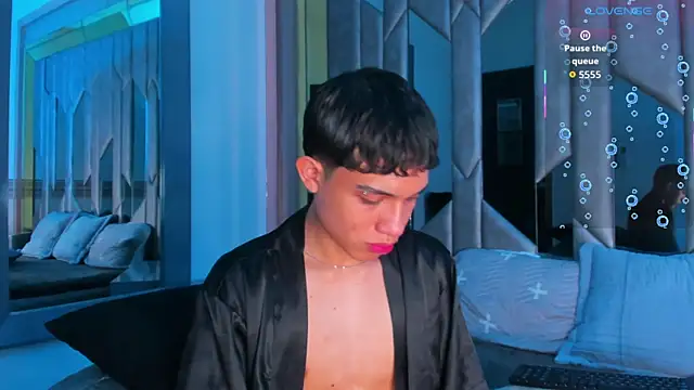 Sebax_Young 라이브 XXX 채팅