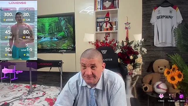 SpartacusDaddy48 Chat XXX live
