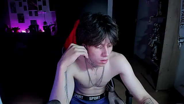 xIce_Boy Live XXX-chat