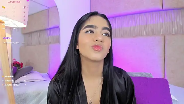 Chat XXX ao vivo de _kyraa_