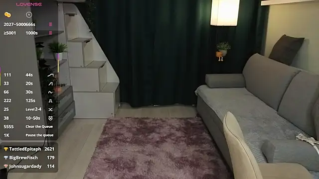 bless_me Live XXX-chat