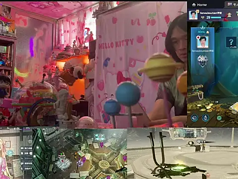 JesuAdam Live XXX-Chat