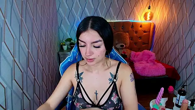 Chat XXX ao vivo de Angelchristix