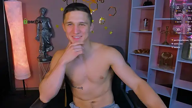 emmanuel_shine Live XXX-Chat