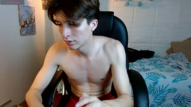 Živý XXX chat Marcoviolet
