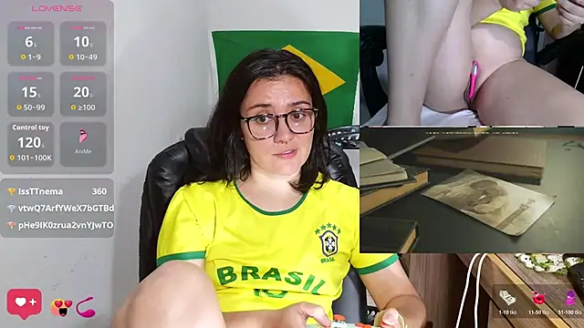 Chat XXX ao vivo de sobresalinaa
