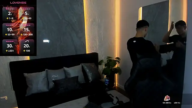 SalvatoreDmore Live XXX-chat