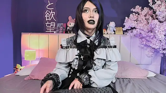 Chatroom XXX en direct de Shizuko_