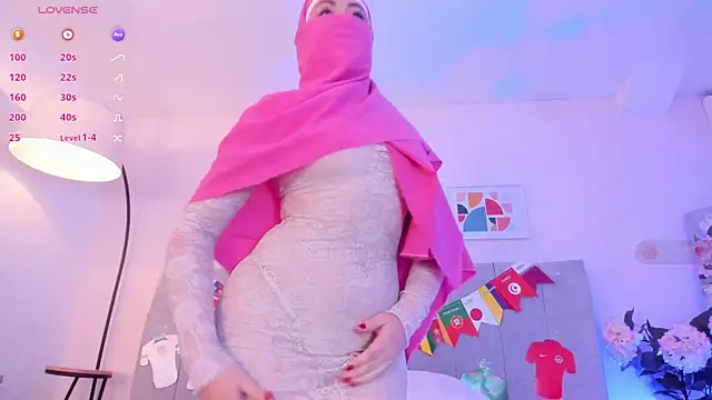 Chat XXX Live fatiima_